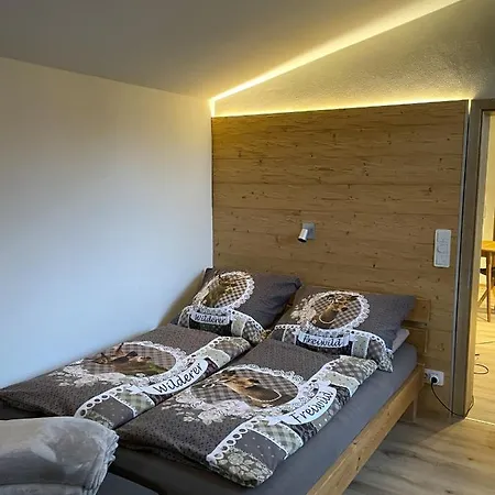Lejlighed Roemer Mit Sonniger Terrasse Bad Reichenhall