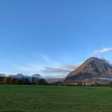 Roemer Mit Sonniger Terrasse * Bad Reichenhall