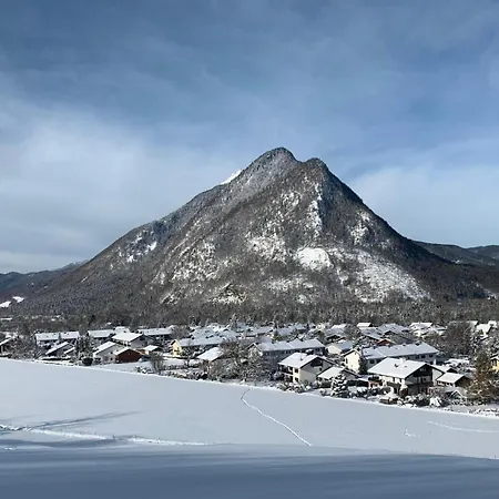 Roemer Mit Sonniger Terrasse Διαμέρισμα Bad Reichenhall