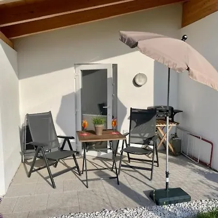 דירה Roemer Mit Sonniger Terrasse