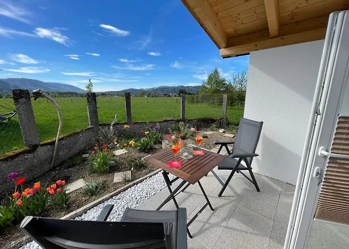 Διαμέρισμα Roemer Mit Sonniger Terrasse