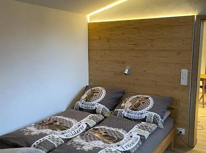 Lejlighed Roemer Mit Sonniger Terrasse Bad Reichenhall