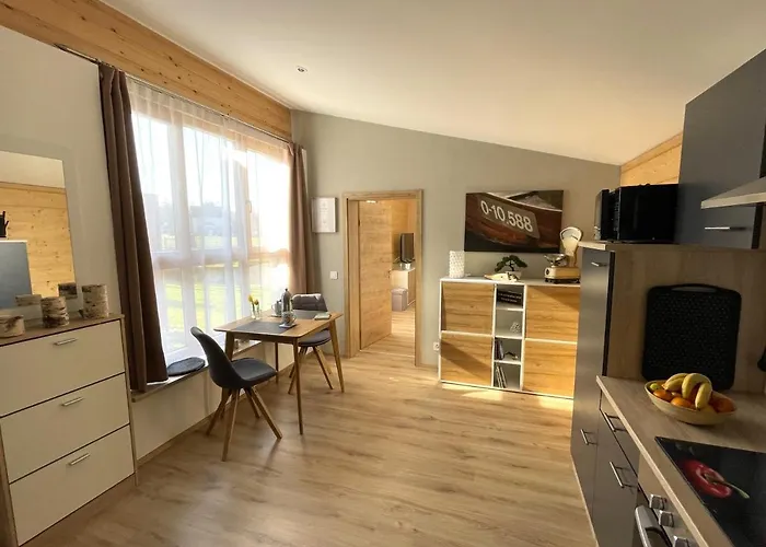 Lejlighed Roemer Mit Sonniger Terrasse Bad Reichenhall