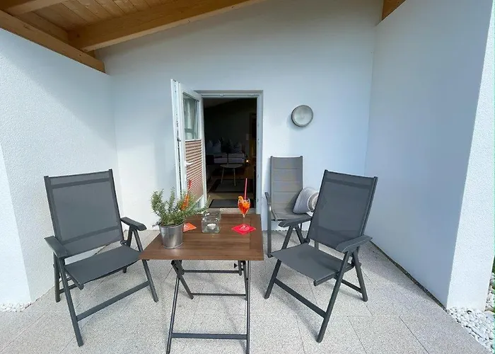 Lejlighed Roemer Mit Sonniger Terrasse *