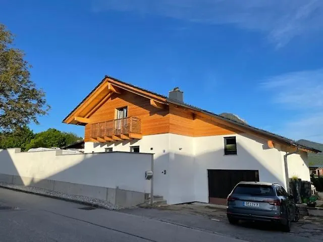Roemer Mit Sonniger Terrasse * Bad Reichenhall